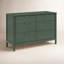 Bondi 6 Drawer Double Dresser-1916205395