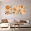 3 Piece Wrapped Canvas Print-1796847724