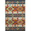Tapis décoratif lavable bleu-1185970229