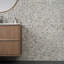Kobe 24x24 Matte Terrazzo Look Porcelain Tile-495849762