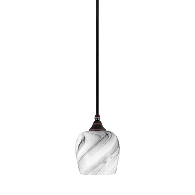 Stem 1 - Light Shaded Pendant