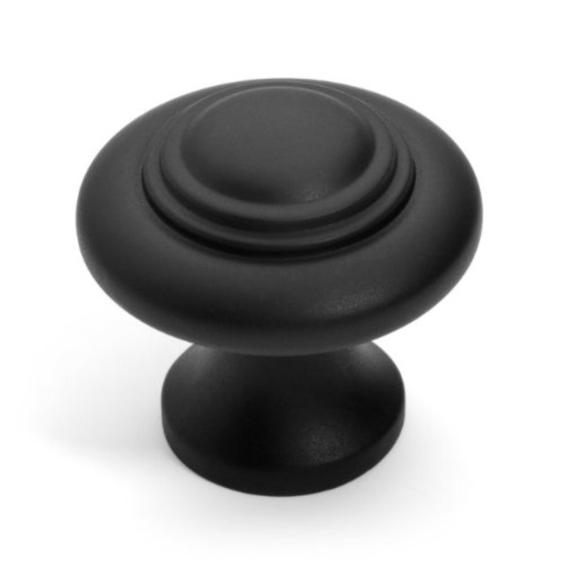 Poignée champignon Super Saver, Dos plat