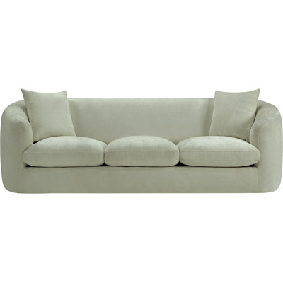 Millionder Chenille Fabric Sofa