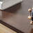 Modern light luxury drawer accent cabinet