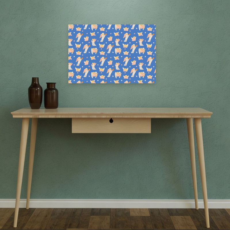 Print, 30.48cm H x 45.72cm W