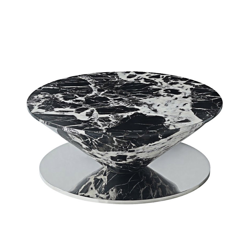 Round Coffee Table