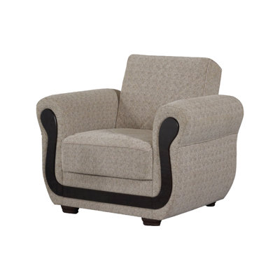 Upholstered Armchair
