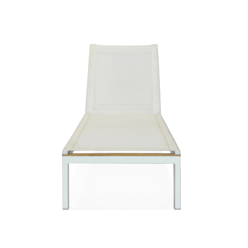 Chaise longue Faros