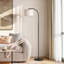 Kjeld 63" Arched Floor Lamp-18775490