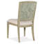 Sundance Carved Back Side Chair-619070788