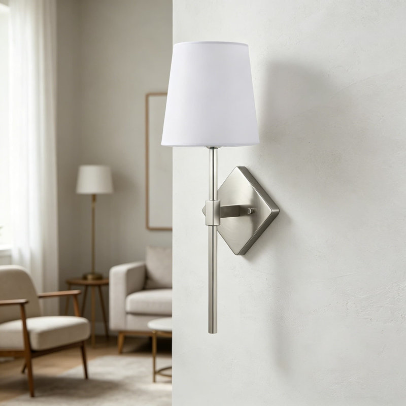 10000Mah Rechargeable Battery Wall Sconces, Cordless Lighting Fixtures With Dimmable RGB Magnetic Bulb, Up To 100 Hours, Remote Control For Bedroom, 2 Pack