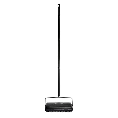 Manual Tile Floor and Carpet Sweeper