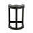 Solid Wood Counter Stool-48367366