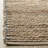 Chupp Hand Woven Jute, Denim Solid Color Rug-26830661
