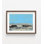 «Alcide Reflecting On Summer V» par Sharon Gordon, peinture de ciel clair, art mural ciel clair, impression de peinture horizon, peinture de ciel bleu, art mural encadré