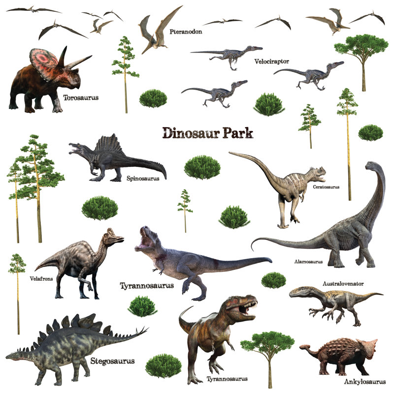 Animals Wall Decal