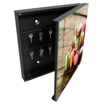 Metal Decorative Trunk