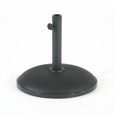 15kg Metal Free Standing Umbrella Base