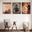 3 Piece Wrapped Canvas Print-13214705