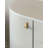 Round Knob Multipack With Backplate-111011959