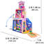 2-in-1 Beach & Rescue Center Dollhouse