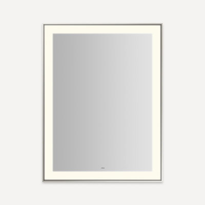 Sculpt Lighted Mirror