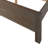 Nevada Walnut Solid Wood Bedframe-946939503