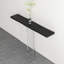 Console noire en bois massif-119749807-119749813