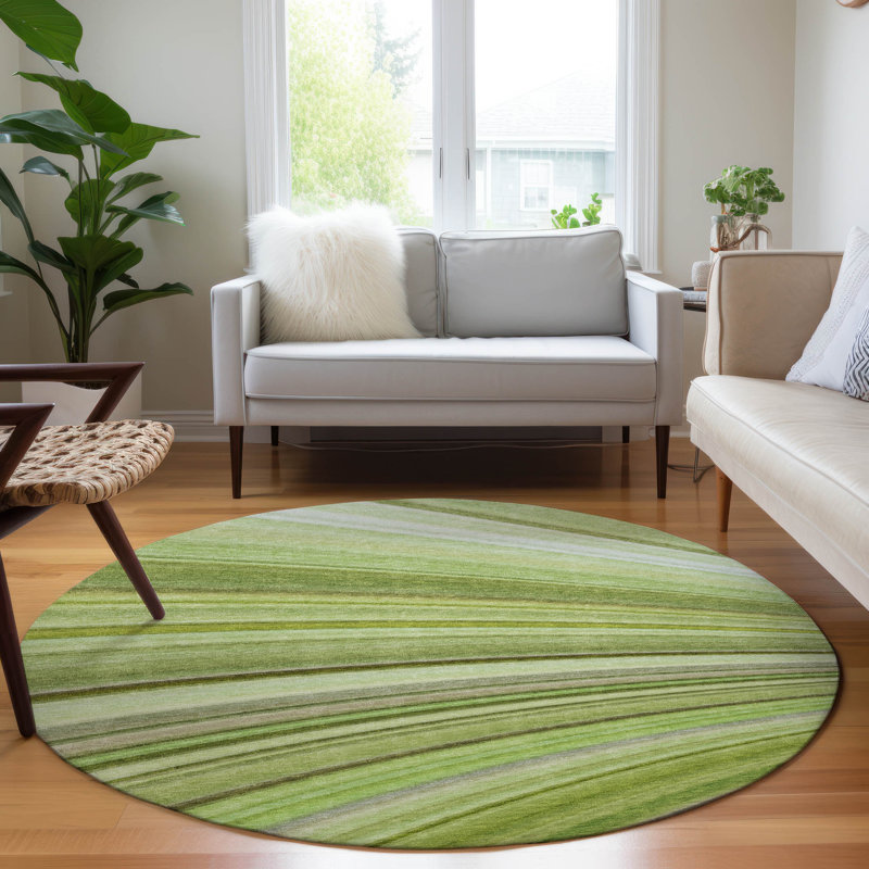 Tapis Jurnee, Rond 8 pi
