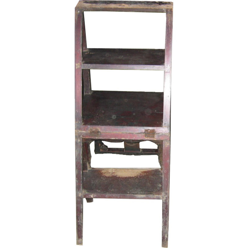 Solid Wood Side Chair