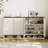 30-Pair Fluted Shoe Storage Cabinet-632669678