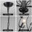  Gurpriya 12 - Light 36 inch 3-Tier Modern Dimmable Black Classic / Traditional Chandelier-572715773