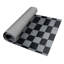 Tapis d'intérieur et d'extérieur à carreaux gris-1105373397