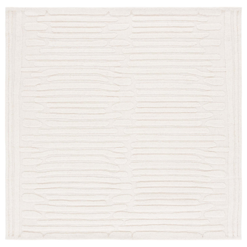 Elona Indoor Rug, Square 6'