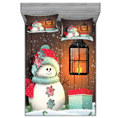 Microfiber Sheet Set