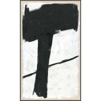 Perceptive Arc 1 Painting by Mat Sanders