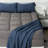 4'' Down Alternative Mattress Topper-101135554