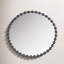 Marlowe Beaded Round Wall Mirror-70892920-78309449