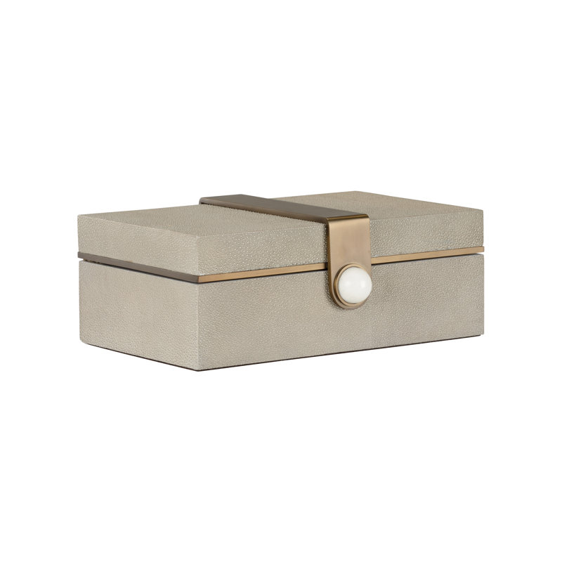 Steven Box - Rectangle