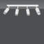 Cromwell 78cm 4 -Light Track Kit-829400330-829400331