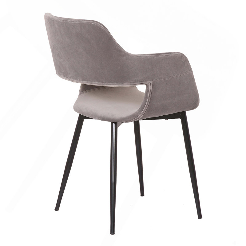 Chaise d'appoint Mid-Century