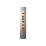 18" Built-in Wine Cellar Column Stainless Steel
