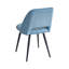 43.5cm H Upholstered Metal Parsons Chair-774868827-787382563