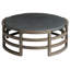La Jolla Round Cocktail Table
