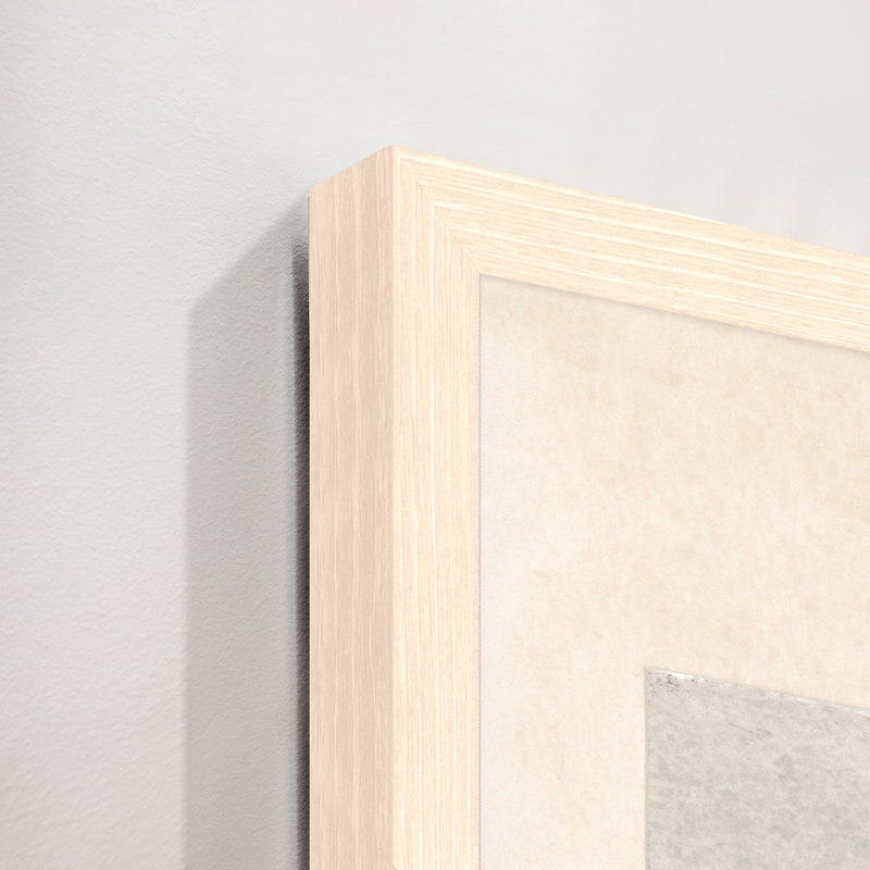 A New Vision II, 56.5" H x 41.5" W