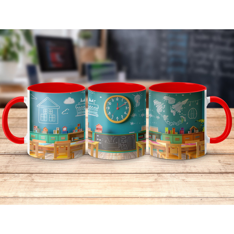 Ceramic Coffee Mug