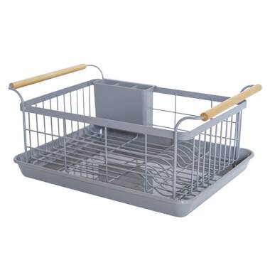 Tosca Over-the-Sink Expandable Dish Drying Rack