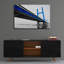 «Suspension Bridge In Blue» par PhotoINC Studio-2050064101