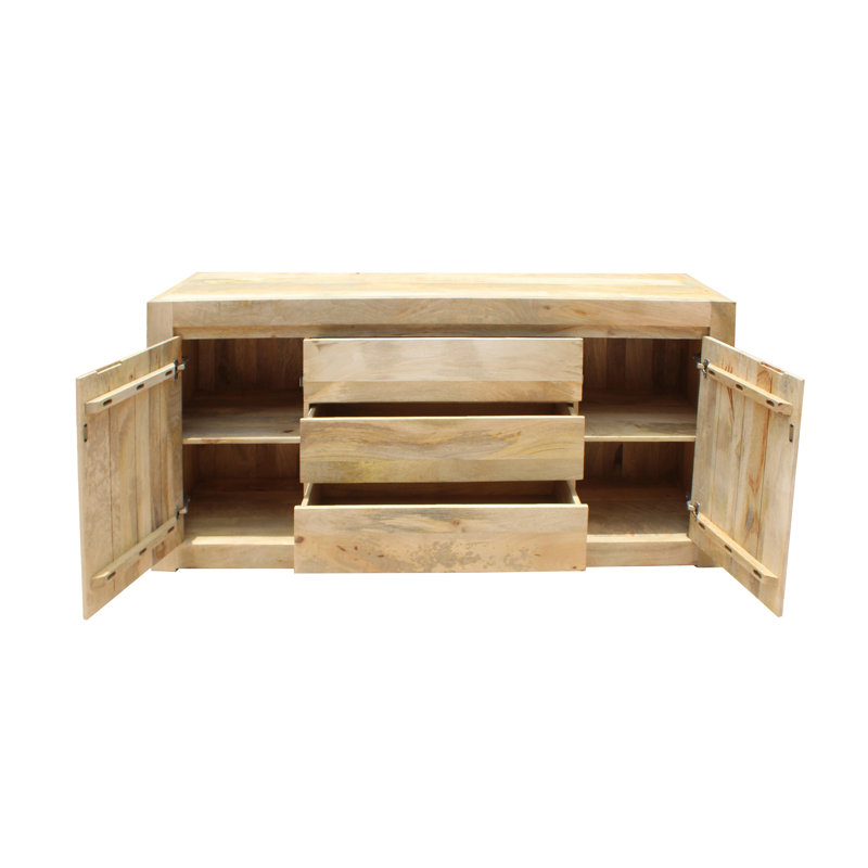 Granada 150cm Sideboard, Mango Natural