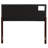 Nova G0114-FHB Full Headboard , LIGHT GREY-899092330-899092329